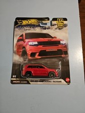 Hot Wheels 2026 Car Culture Power Trip 10th Anniversary Jeep Trackhawk