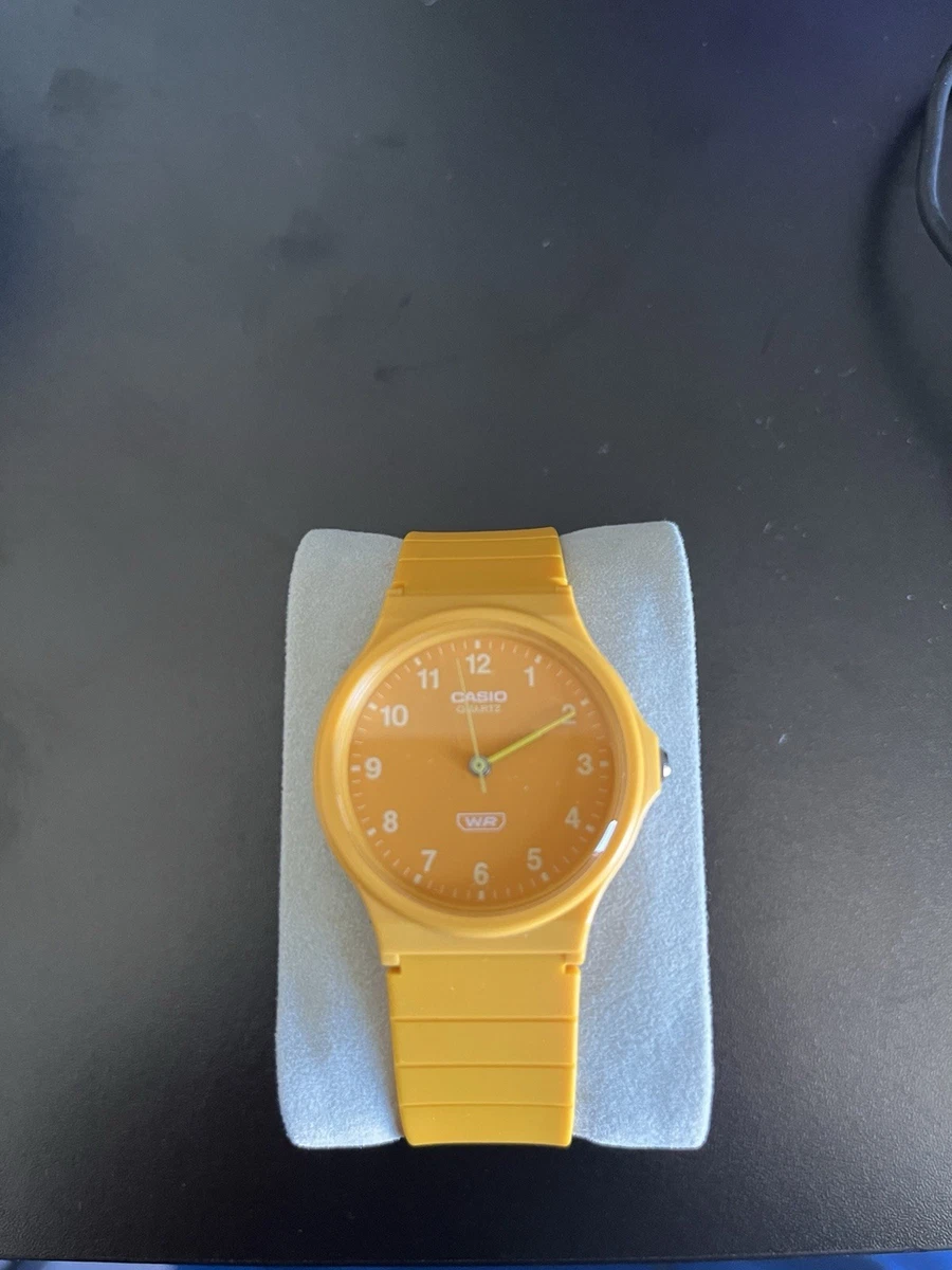 Ceas de bărbați Casio Timeless Collection - MQ-24B-9BEF