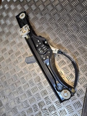 BMW X5 E70 2011 Fensterheber elektrisch mit Motor Tür hinten 7166382E ATV28114