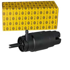 HELLA WASCHWASSERPUMPE PUMPE SCHEIBENREINIGUNG passend für BMW 3 5 6 7 8 Z1 Z3