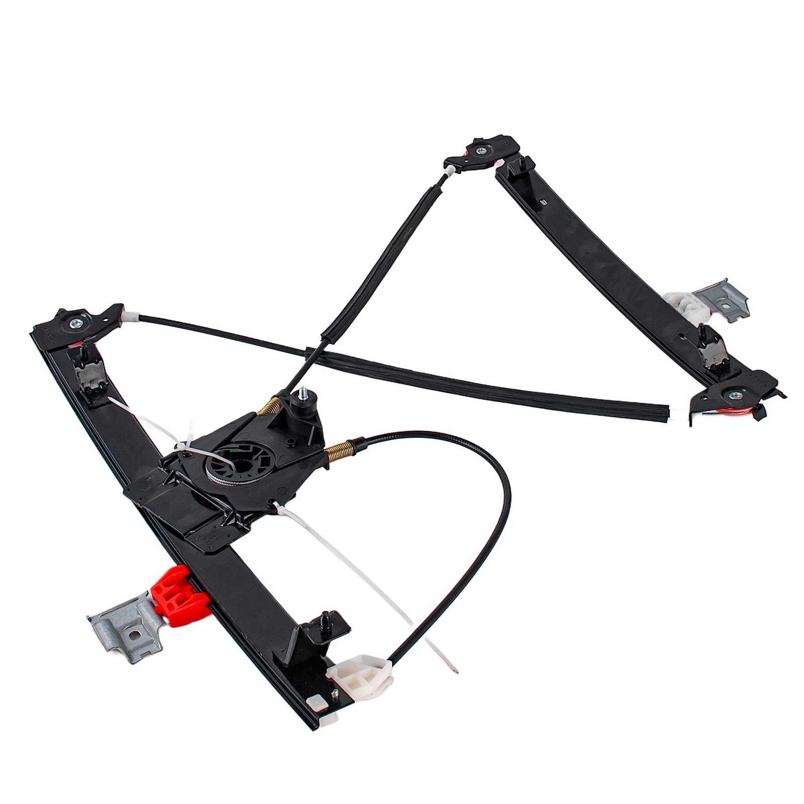 Right Rear Door Window Regulator For 03-13 Maserati Quattroporte M139 66945400