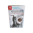 Assassin's Creed III Remastered (Nintendo Switch) Case Only! No Game!