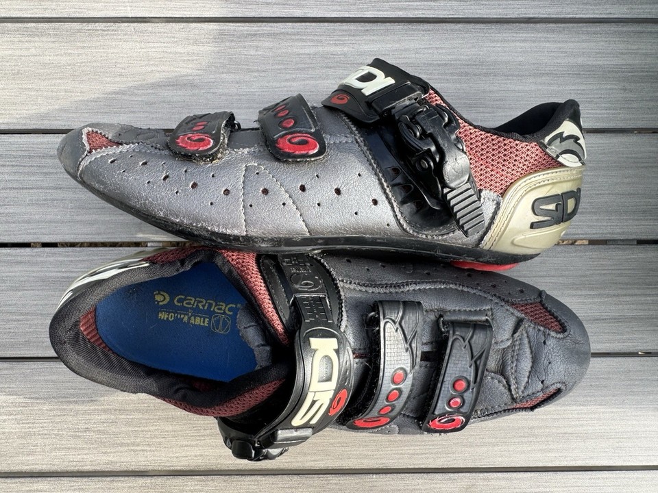 Sidi Men s Genius 5 Grey Carbon Road Cycling Shoes EU 44 5 UK 9 5 EBay UK sidi-men-s-genius-5-grey-carbon-road-cycling-shoes-eu-44-5-uk-9-5-ebay-uk