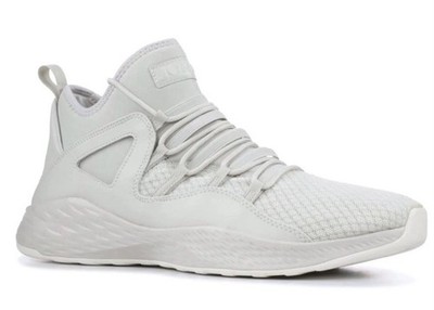 Jordan Formula 23 Light Bone Sneakers Size 9.5  UPC142
