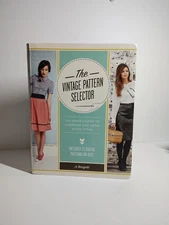 Vintage Pattern Selector with CD-ROM by Jo Barnfield (2012, Trade Paperback)