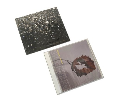 Soundpool Mirrors In Your Eyes with Dichotomies + Dreamland CD Aloft Records NEW