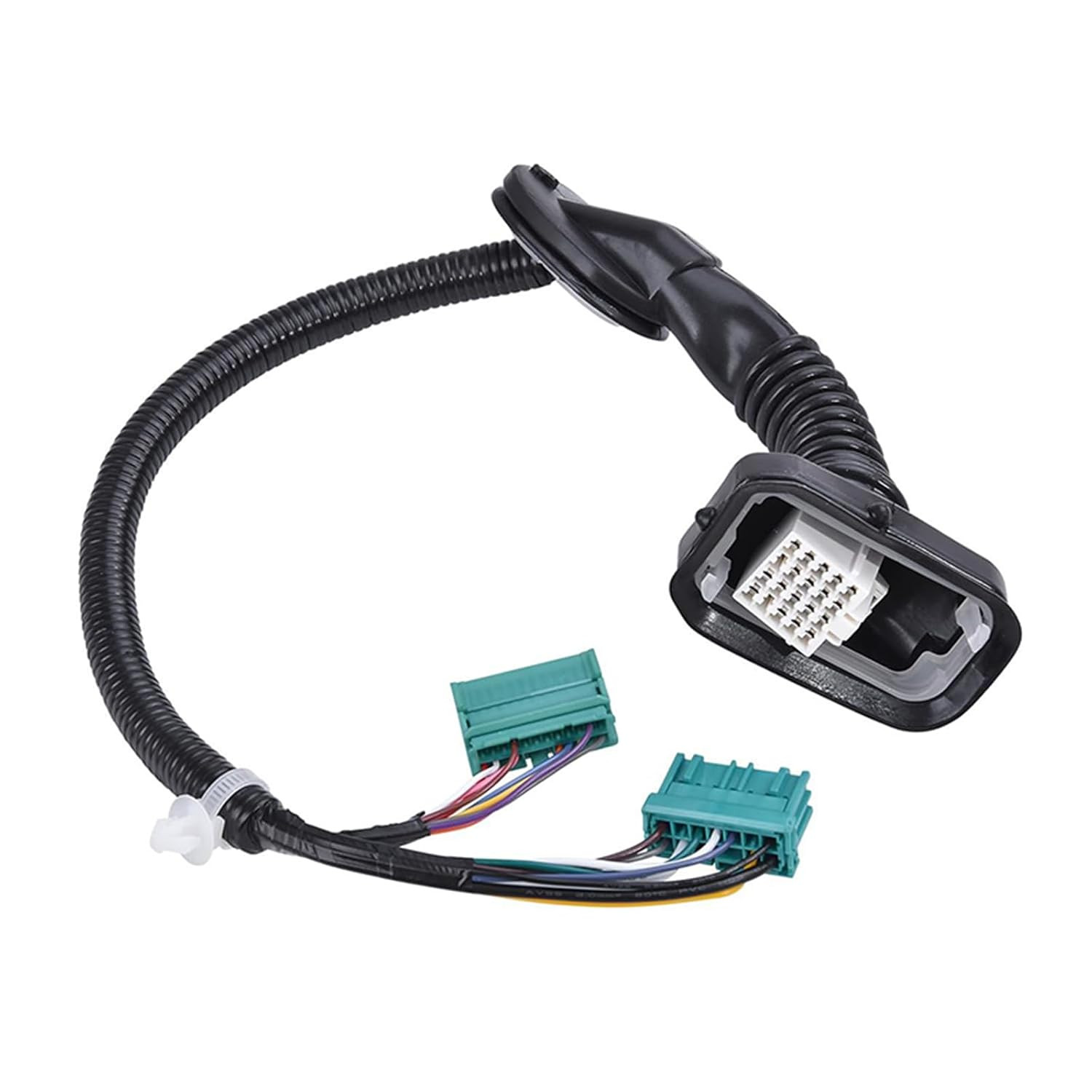 Front Door Sub Wiring Harness 2007-2009 Acura MDX 3.7L V6 Left Driver Copper