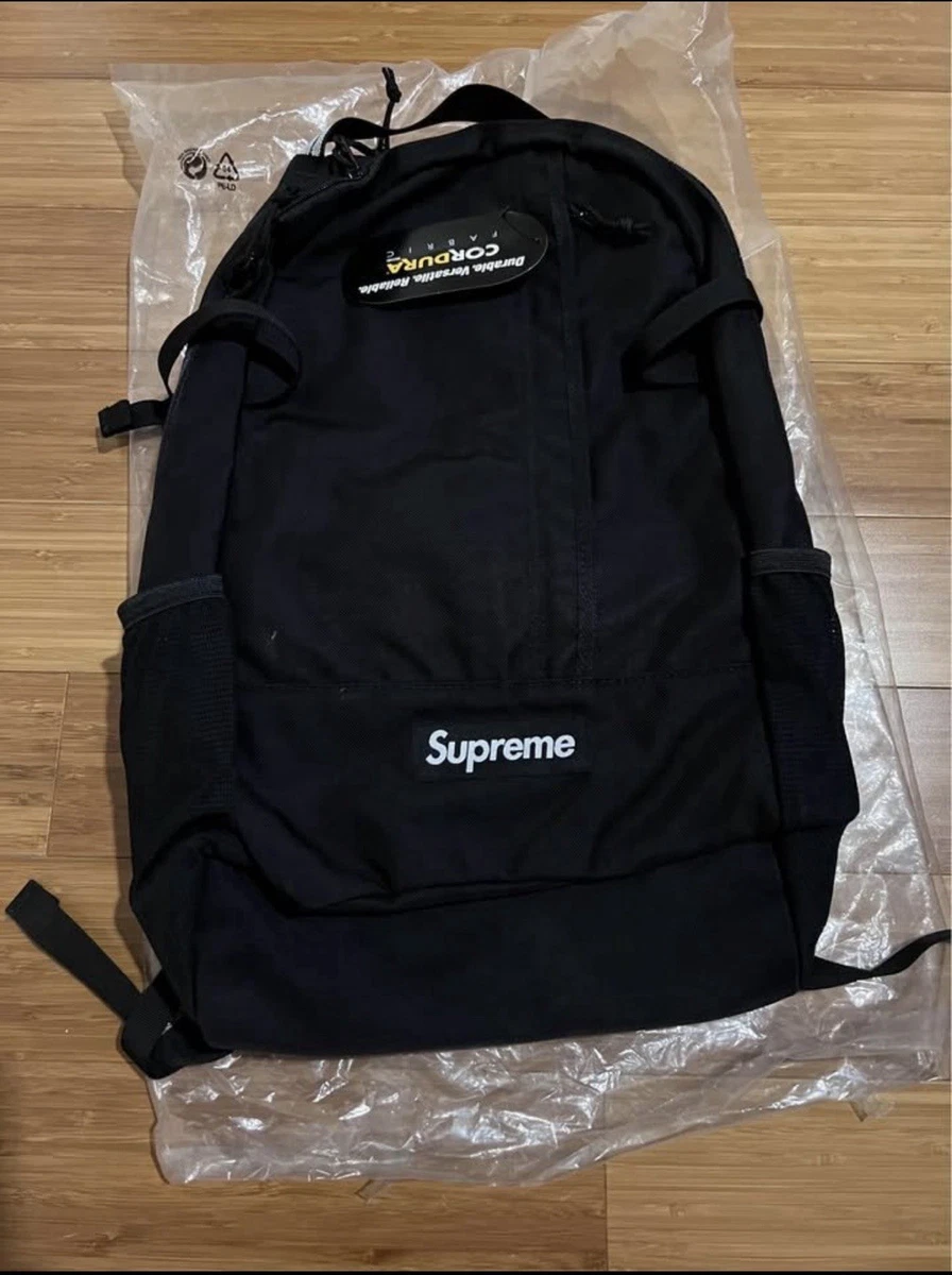 Supreme Black Backpack Backpacks, Bags & Briefcases for Men for Supreme Black Backpack Backpacks, Bags & Briefcases for Men for