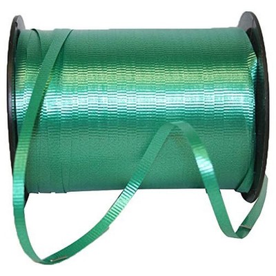 500 Yards 3/16 Inch Curling Ribbon Tuscany Rd Emerald Green Gift Wrapping
