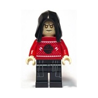 Lego Star Wars Emperor Palpatine Holiday Sweater Minifigur Aus 75366