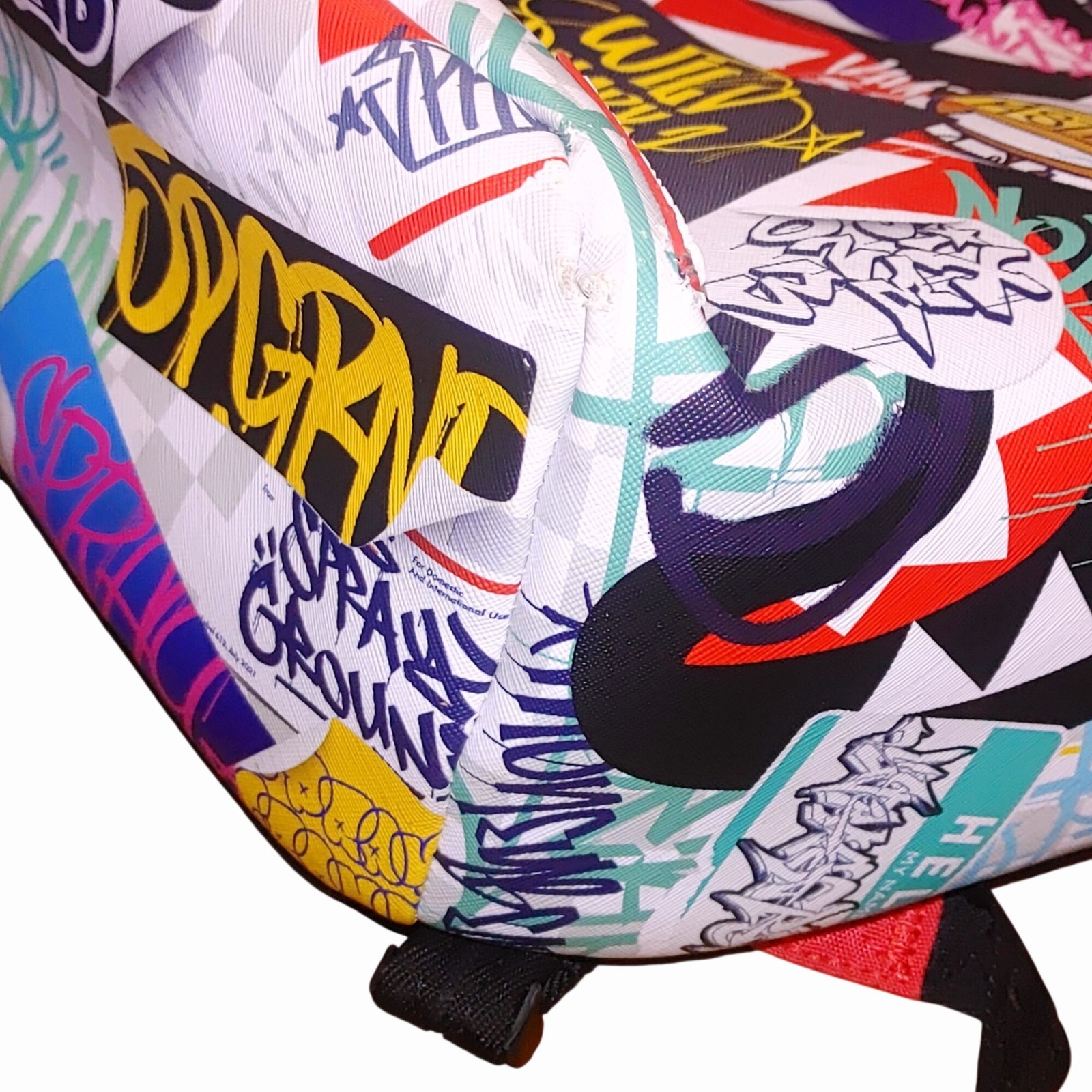 Create Another Day Sprayground Backpack Limit Edi… - image 9