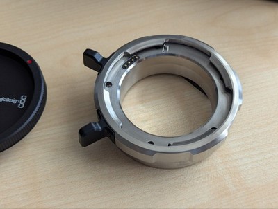 Blackmagic URSA Mini Pro PL Mount