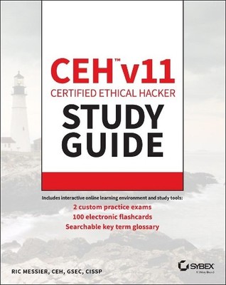 CEH v11 Certified Ethical Hacker Study Guide - 9781119800286