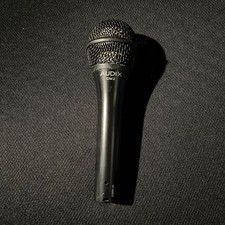 Audix OM2 Hypercardioid Dynamic Vocal Microph...