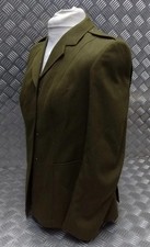 No2 Dress Jacket Woman's Old Pattern Khaki / Green No Buttons - Assorted Sizes