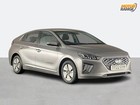 2022 Hyundai IONIQ 1.6 GDi Hybrid Premium 5dr DCT Hatchback PETROL/ELECTRIC Auto