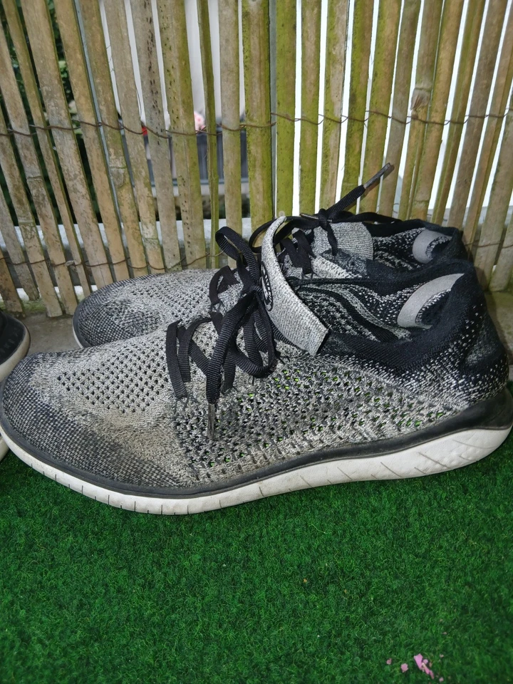 Nike FREE RN FLYKNIT 2018 Gr.43 3 Paar - Bild 2 von 4