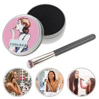 Concealer-Pinsel Make-Up-Werkzeug Make-Up-Pinsel Reinigungsmatte