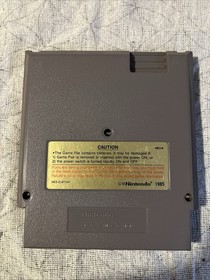 Dragon Warrior (Nintendo NES, 1989)