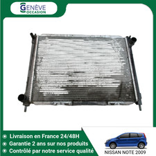 Radiateur Nissan NOTE
