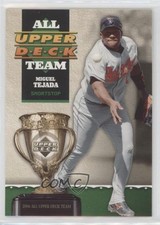 2006 Upper Deck All Upper Deck Team Miguel Tejada #UD-34 0t2