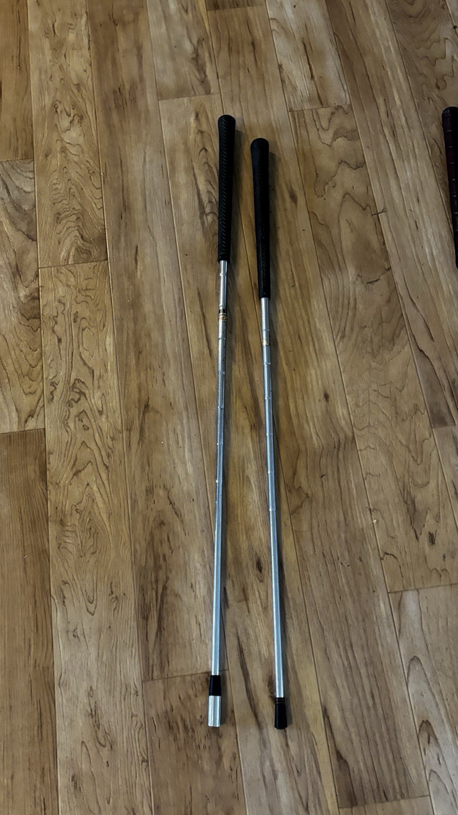 Lot Of 10 Vintage Golf Clubs 