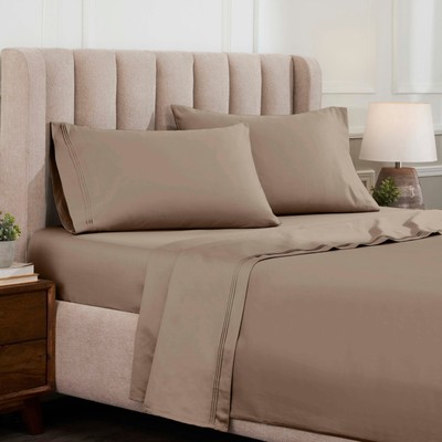 Superior Egyptian Cotton 1500 Thread Count Deep Pocket Solid