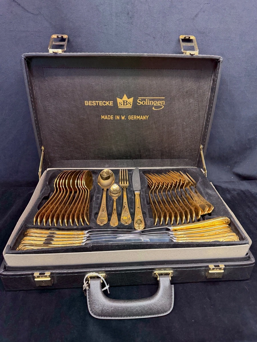 Solingen Flatware, Knives and Cutlery | Updated Oct 2026