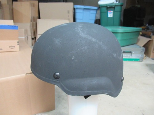 MFG 2019 ProTech Tactical DELTA 4 MC Ballistic Helmet Level IIIA MADE USA LG/XL