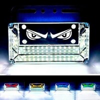 Wasserdichte 24V LED Seitenmarkierungsleuchten FüR Lkw Signalgebung Eurowagens