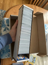 Pokemon Card Collection Mixed Regular/Holo/Reverse 1000 Bulk lot