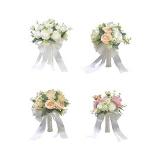 Bouquet da sposa Elegante decorazione per matrimoni bouquet per la festa di