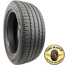 Used 26550r20 Bridgestone Ecopia Hl 422 Plus 107t 8.532 Dot 23 Used 26550r20 Bridgestone Ecopia Hl 422 Plus 107t 8.532 Dot 23
