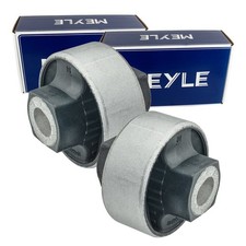 2X MEYLE QUERLENKERLAGER BUCHSE HINTEN VORNE passend für FIAT 500X JEEP RENEGADE