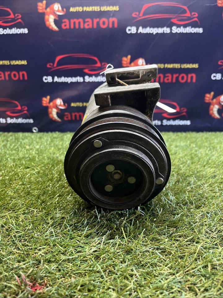 Compresor de aire acondicionado Dodge Durango 2011-2015 68021638AF OEM Foto 3 de 4