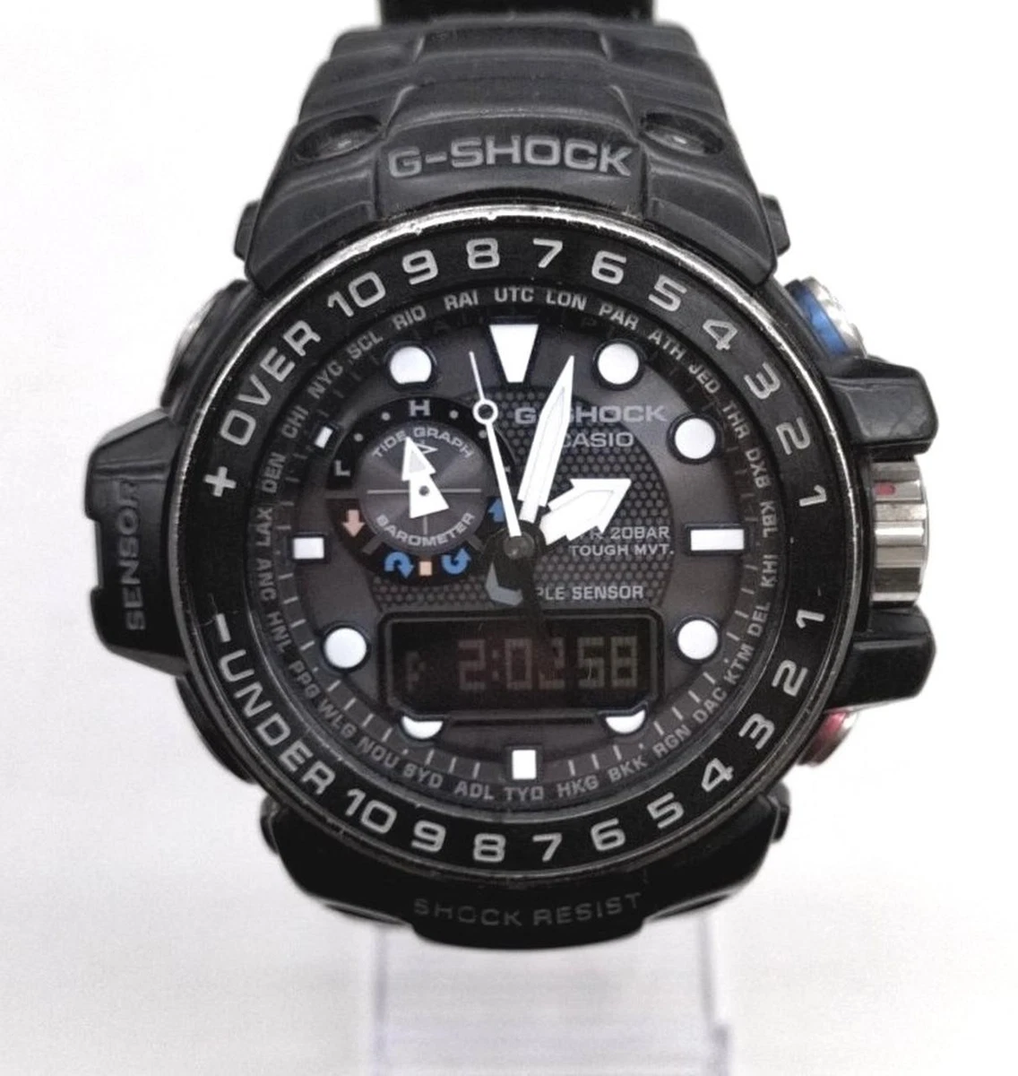 G-SHOCK Gulfmaster Wristwatches for sale | eBay