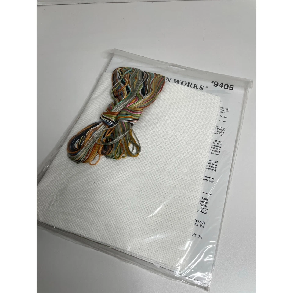 NEW Design Works 9405 Cross Stitch "Call of The Wild" 21" X 18" Kit - Image 4 of 4