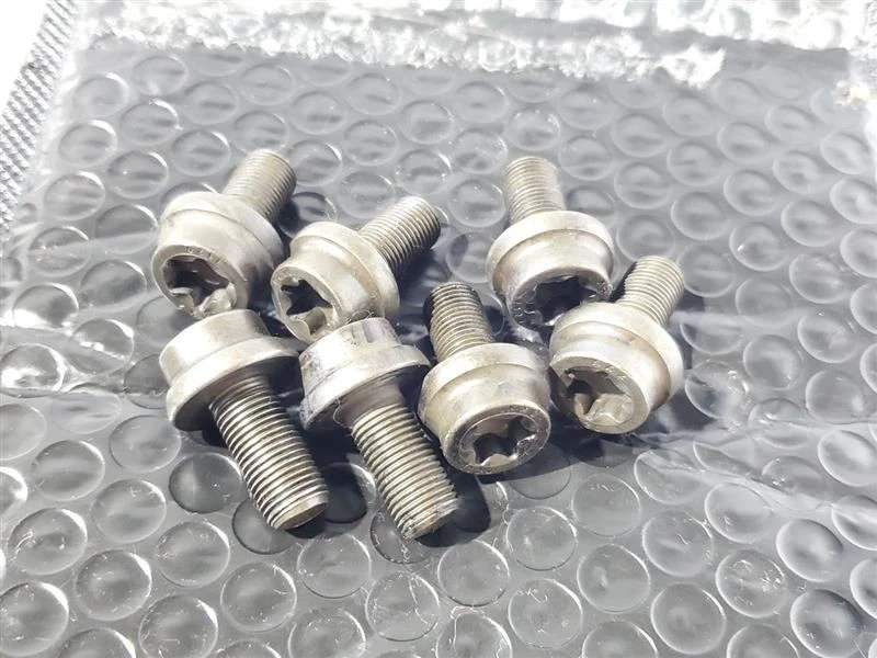 Placa flexible volante con herrajes OEM 2.1 Mercedes Benz Sprinter Van2500 2014 Foto 2 de 4