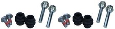 2 x Führungshülsensatz für Bremssattel Hinten für MINI MINI R50 R53 R56 R57