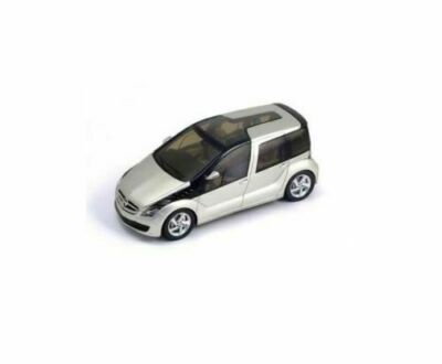 は自分にプチご褒美を 2005 Spark Mercedes #S1016 1/43 Concept Hygenius F600 Benz 乗用車