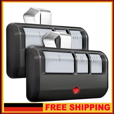 Door Controller Battery Operated Smart Keys for LiftMaster Chamberlain Craftsman