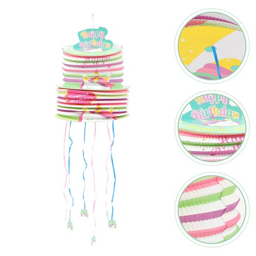 Einhorn-Piñata Pinata- Für Kinder Party-Piñata- - Bild 11 von 12