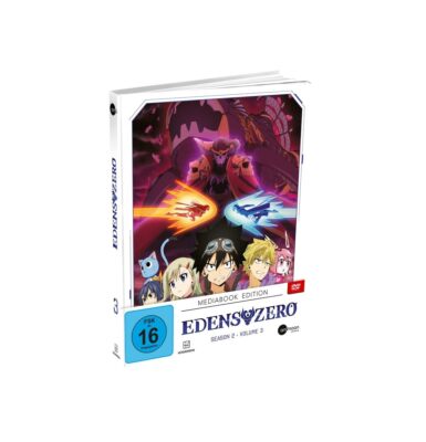 Edens Zero Season 2 Vol.3 (DVD)