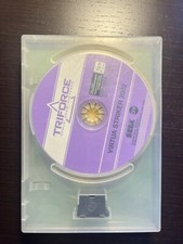 GD ROM SEGA NAOMI VIRTUA STRIKER 2002 ARCADE JVS + SECURITY PIC.