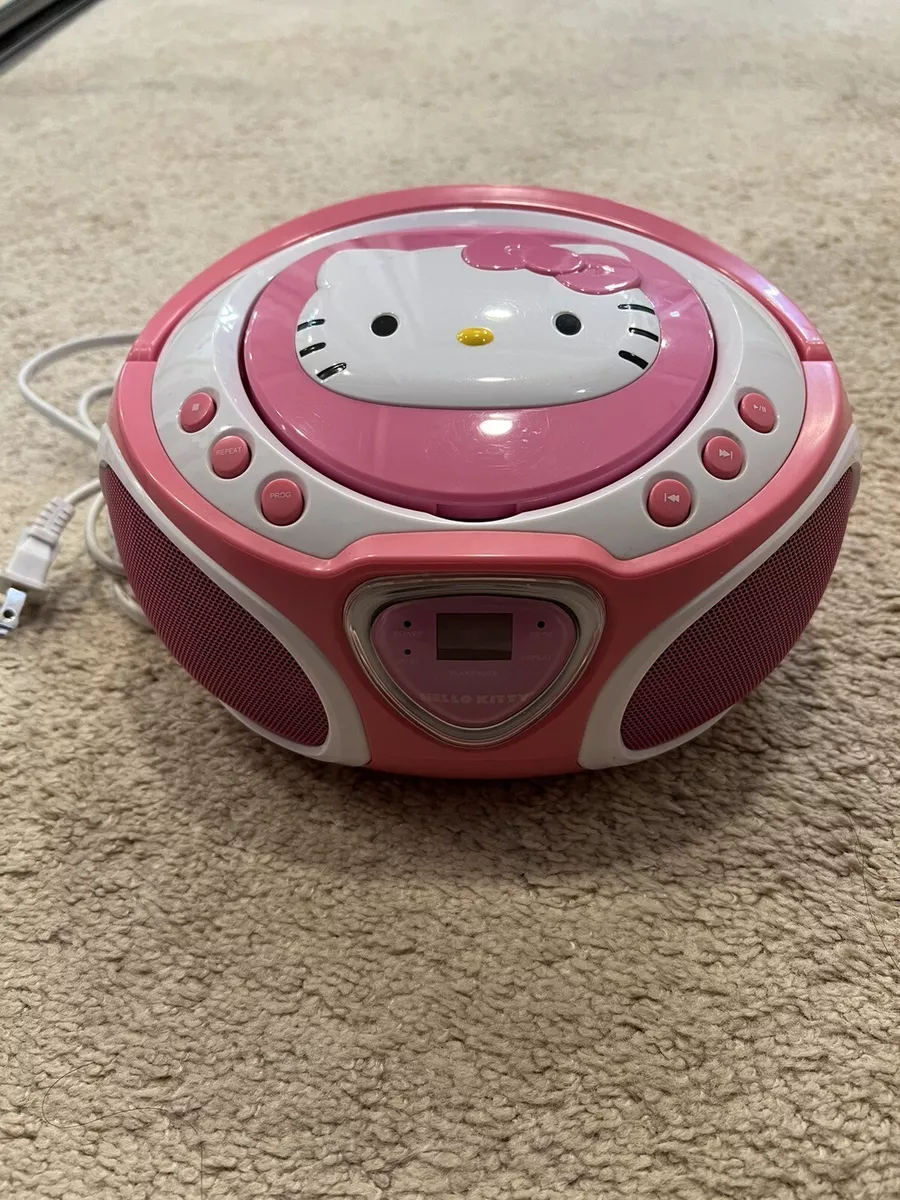 12+ Hello Kitty Boom Box KevahKholton