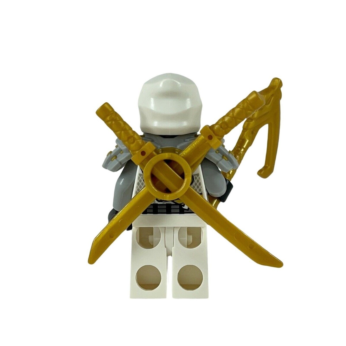 LEGO NINJAGO Climber ZANE Mini Figure 71813 Dragons Rising 2
