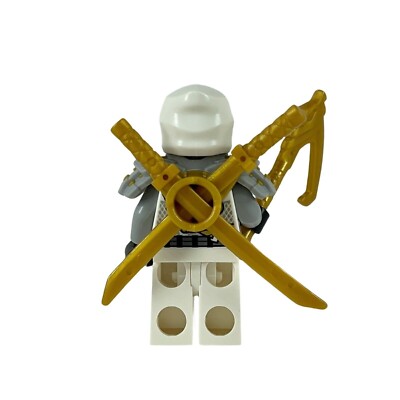 LEGO NINJAGO Climber ZANE Mini Figure 71813 Dragons Rising 2 | eBay