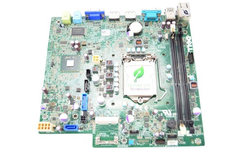 Dell 0MN1TX OEM Optiplex 7010 USFF Motherboard SOCKET LGA 1155 MN1TX - Afbeelding 3 van 9