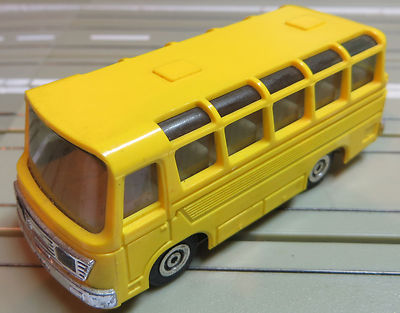 Faller AMS 5784 - Kleinbus mit PKW Verkehrsgetriebe, 60er Jahre Spielzeug#EBS758