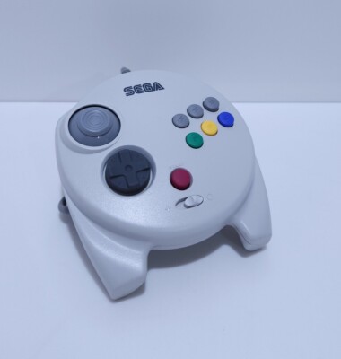 Sega Saturn 3D Multi Controller pad HSS-0137 SS working Tested from Japan F/S